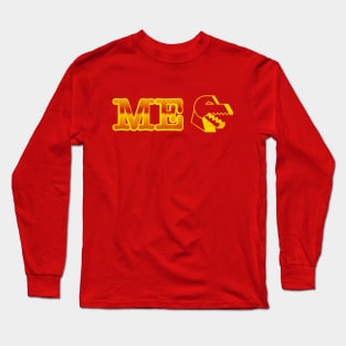 Metal Muncher Long Sleeve T-Shirt